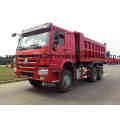 HOWO camion benne ZZ3257n3641